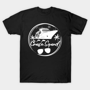 Cruise Squad T-Shirt